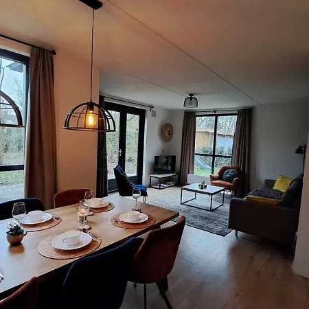 6 - Persoons Forest Vip 103 Holiday home Ewijk