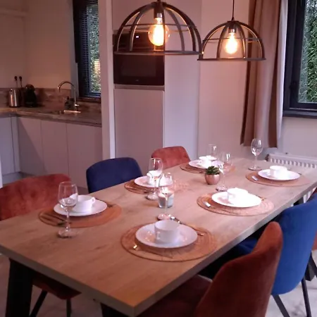 Casa vacanze 6 - Persoons Forest Vip 103 *