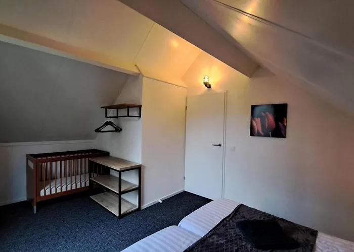 펜션 6 - Persoons Forest Vip 103 Ewijk