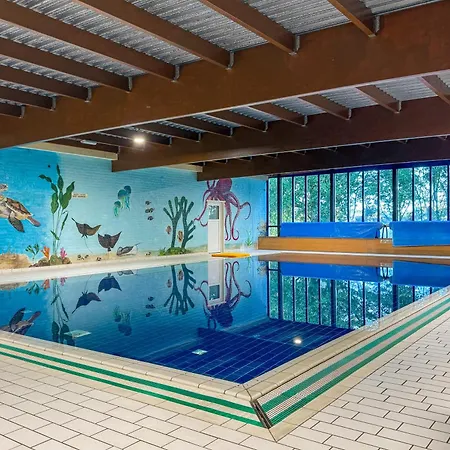 Casa de Férias 6 - Persoons Forest Vip 103 Ewijk