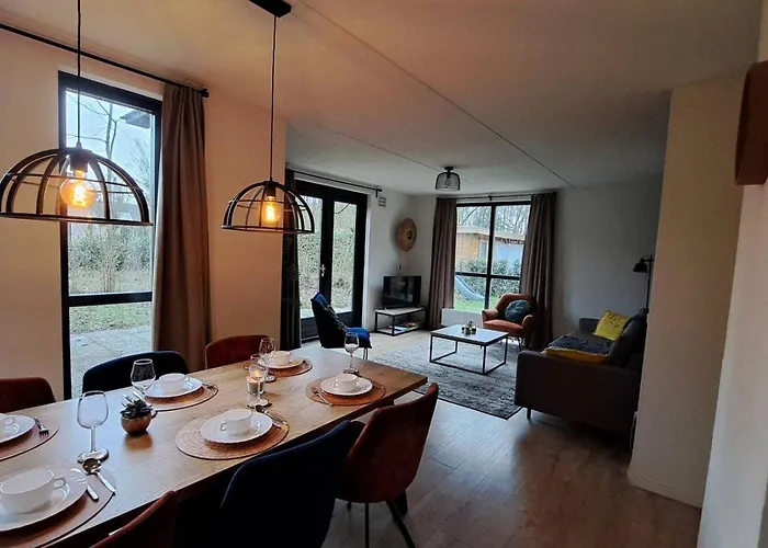 6 - Persoons Forest Vip 103 Casa de Férias Ewijk