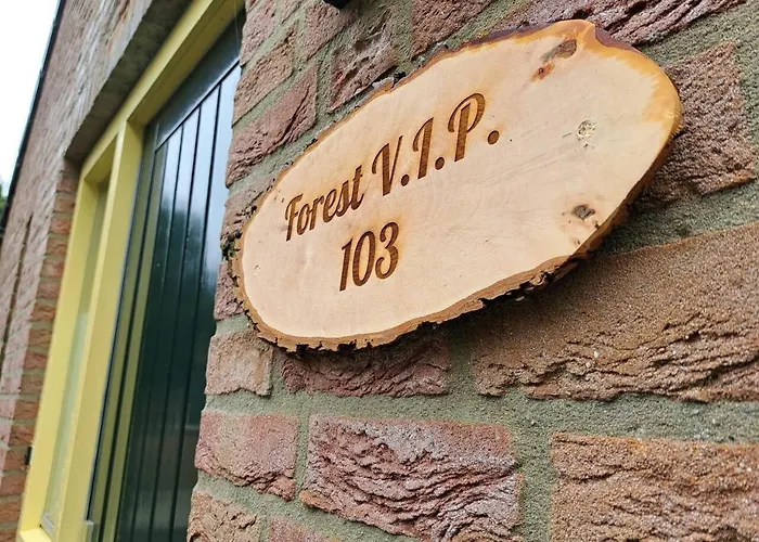 Casa de Férias 6 - Persoons Forest Vip 103 Ewijk