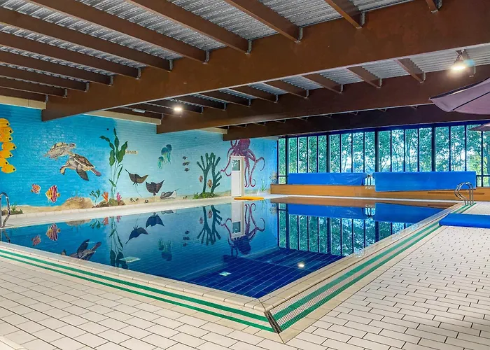 Casa de Férias 6 - Persoons Forest Vip 103 Ewijk